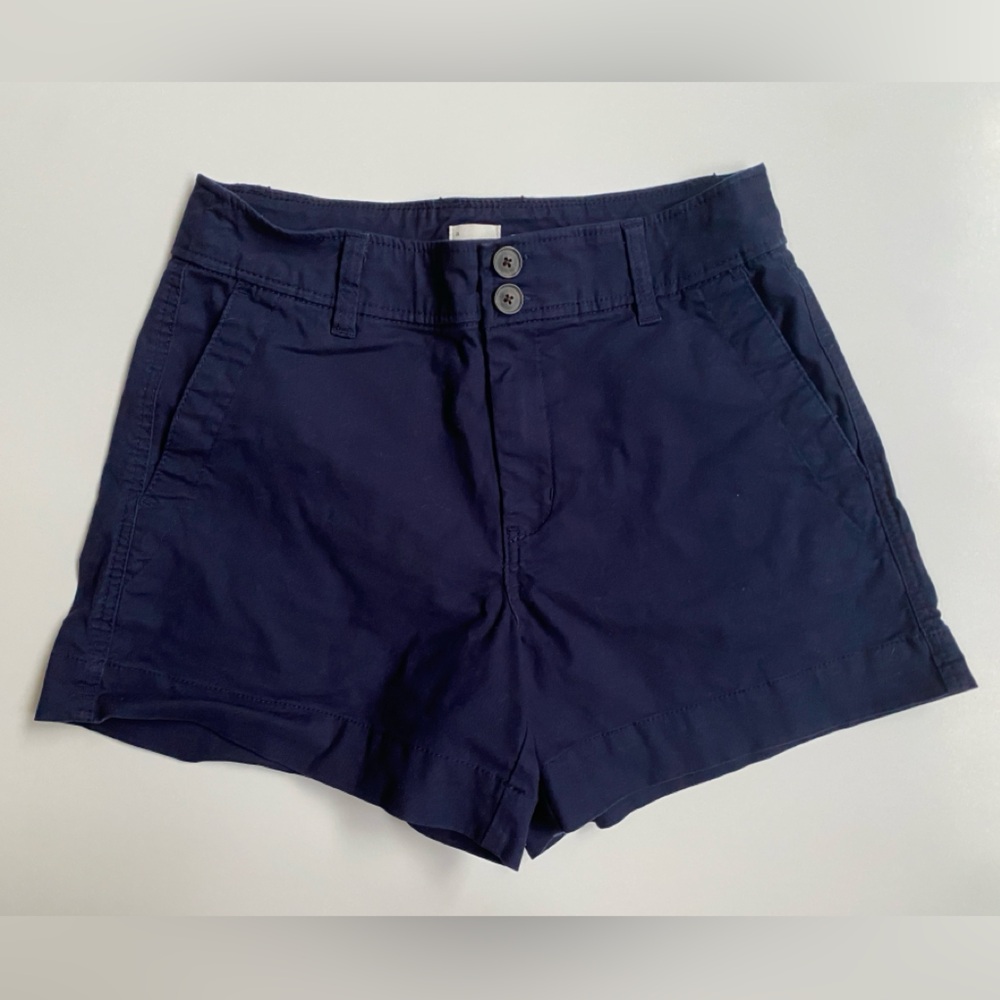 A New Day Navy Blue Shorts